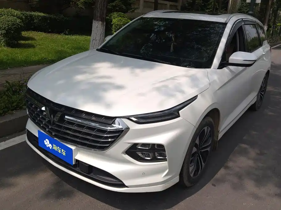 Wuling Motors Wuling Victory 2020 2020 1.5T CVT Flagship