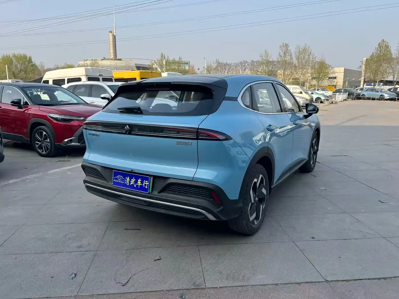 BAOJUN YUNHAI