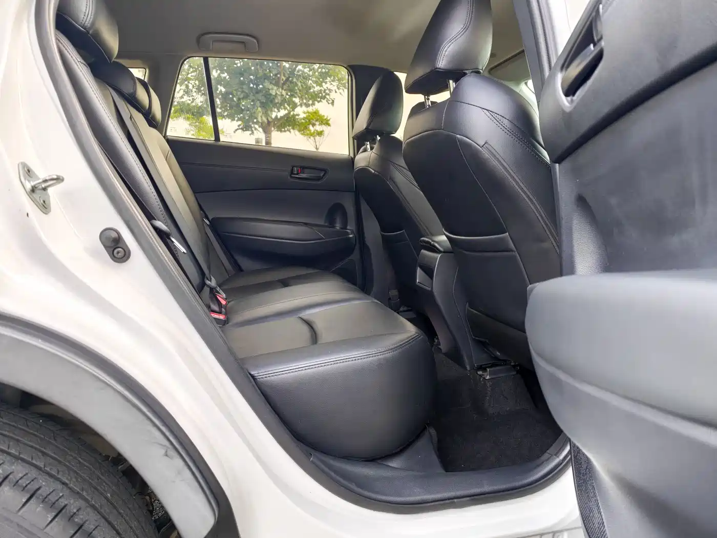 Toyota Frontlander 2022 2022 2.0L CVT Elite