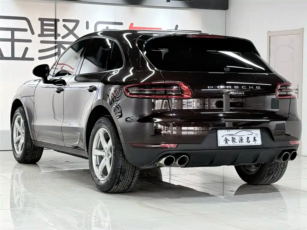 Porsche Macan 2017 Macan 2.0T фото 4