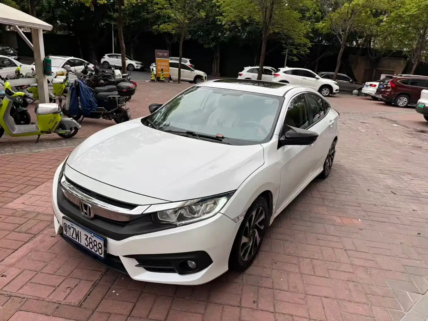 HONDA CIVIC