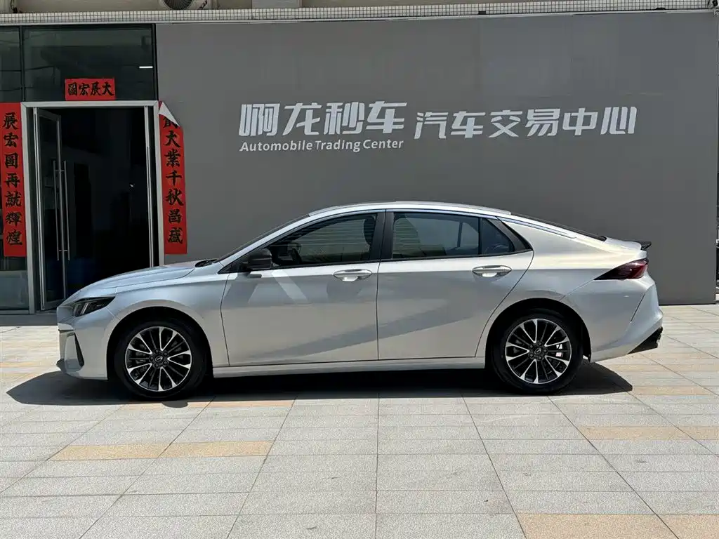 GAC Trumpchi Trumpchi Emkoo 2023 Shadow Leopard H High-Efficiency Hybrid фото 21