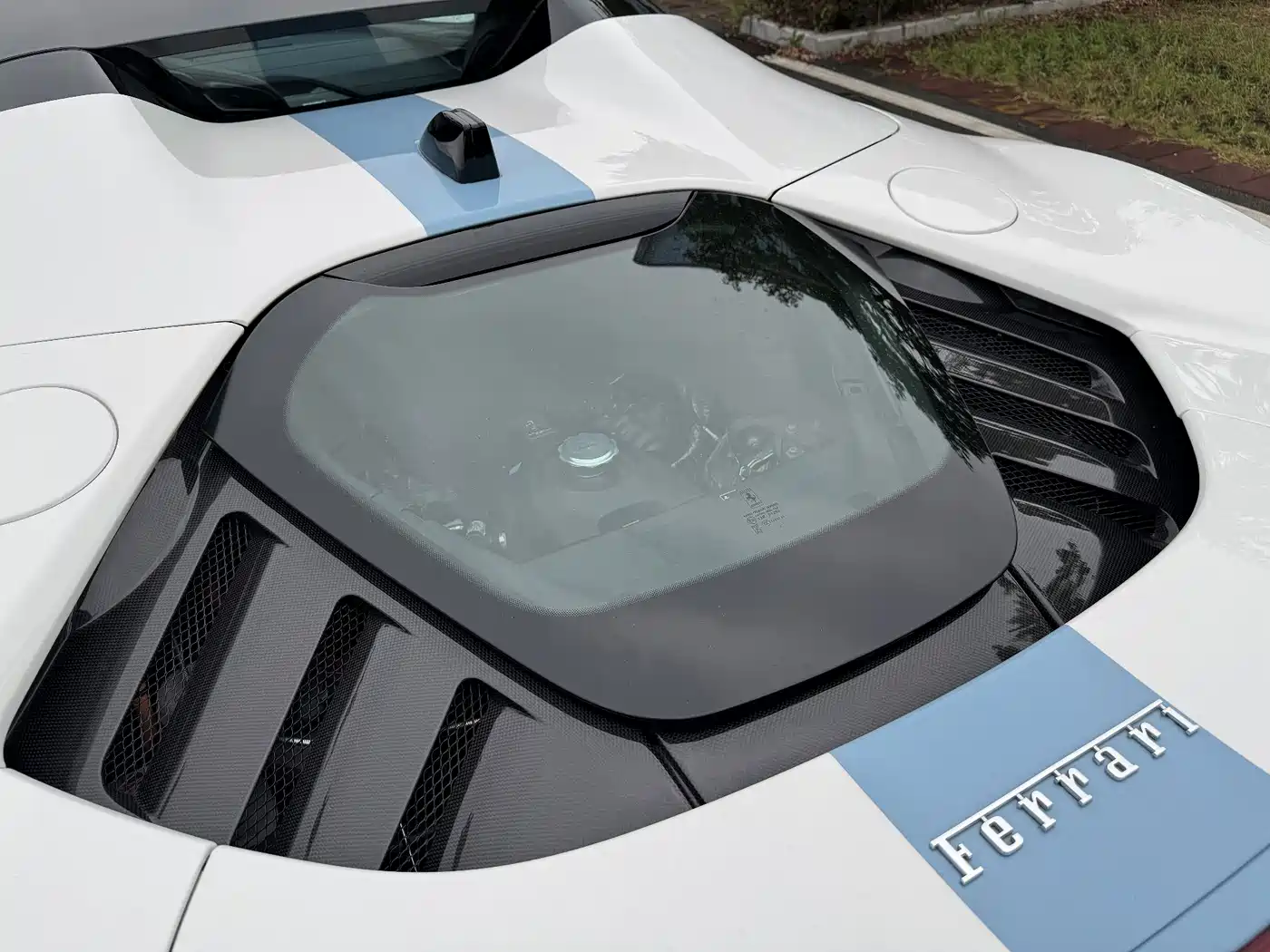 Ferrari SF90 2022 2021 3.9T V8 Spider