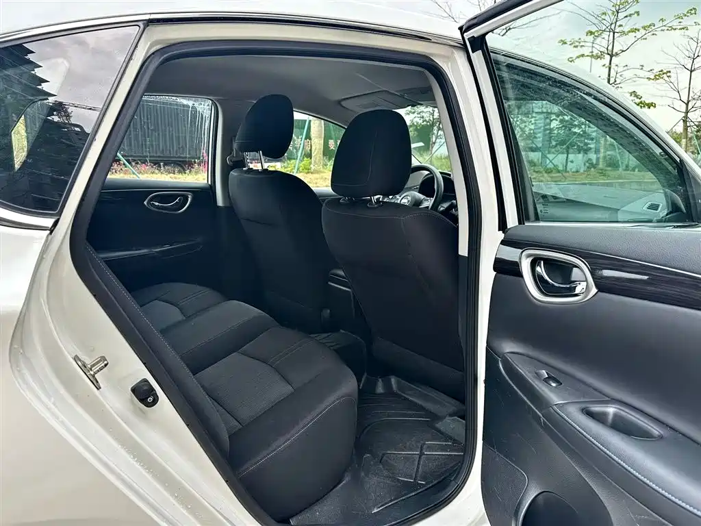 NISSAN SYLPHY PURE ELECTRIC