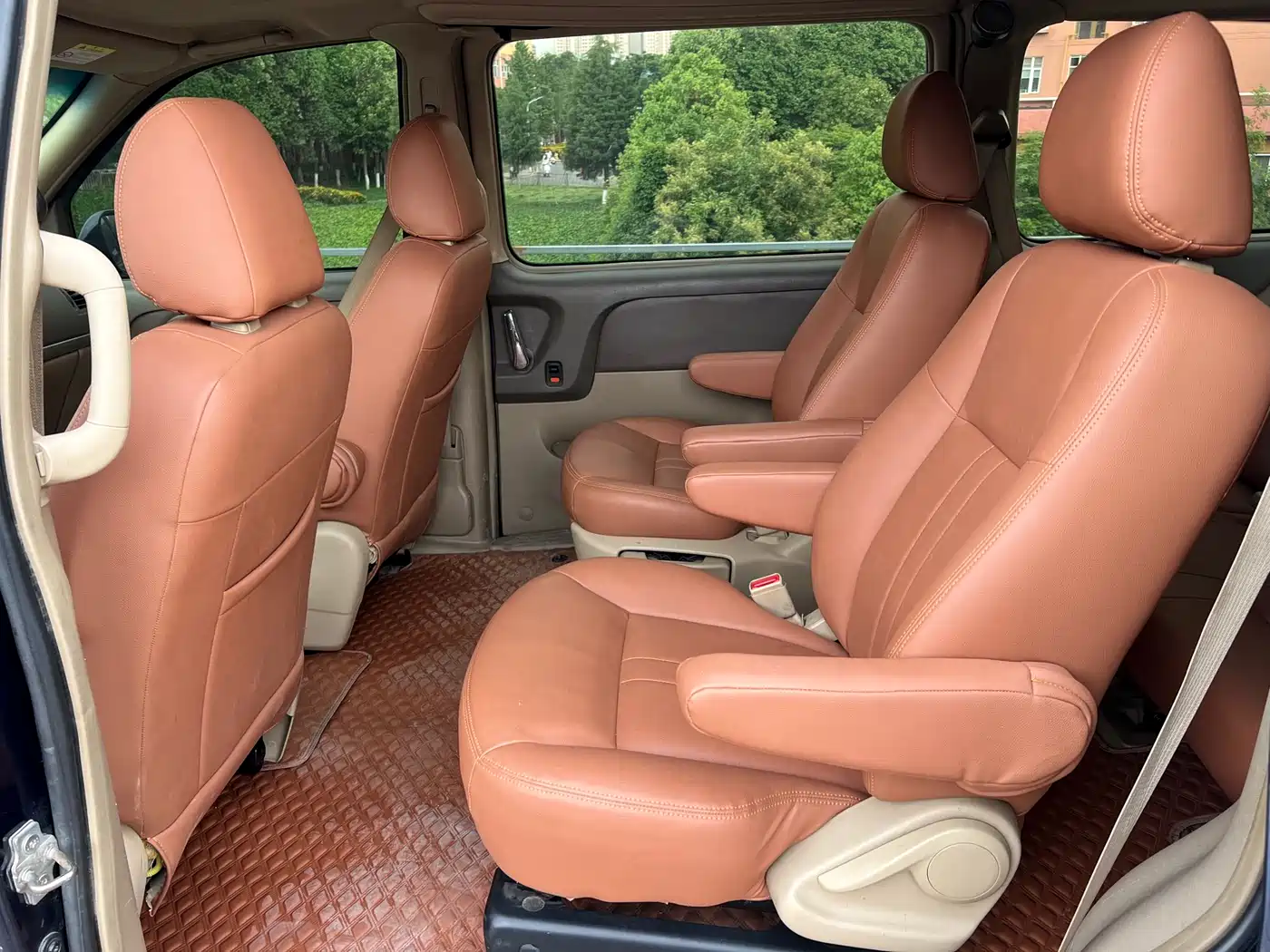Buick GL8 2014 2.4L Classic Edition фото 8