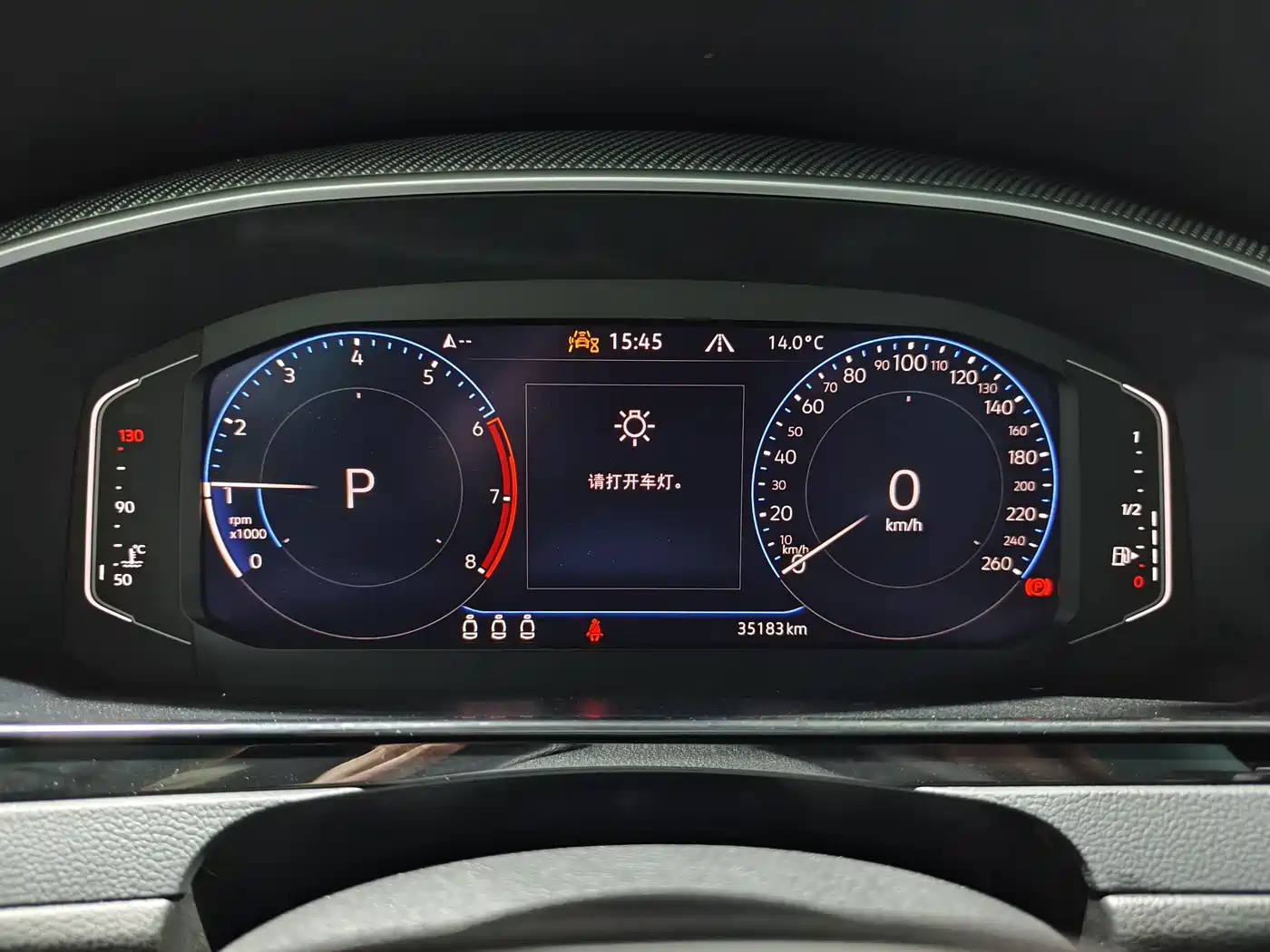 Volkswagen FAW-Volkswagen CC 2021 380TSI Eye-catching Edition 30th Anniversary фото 11