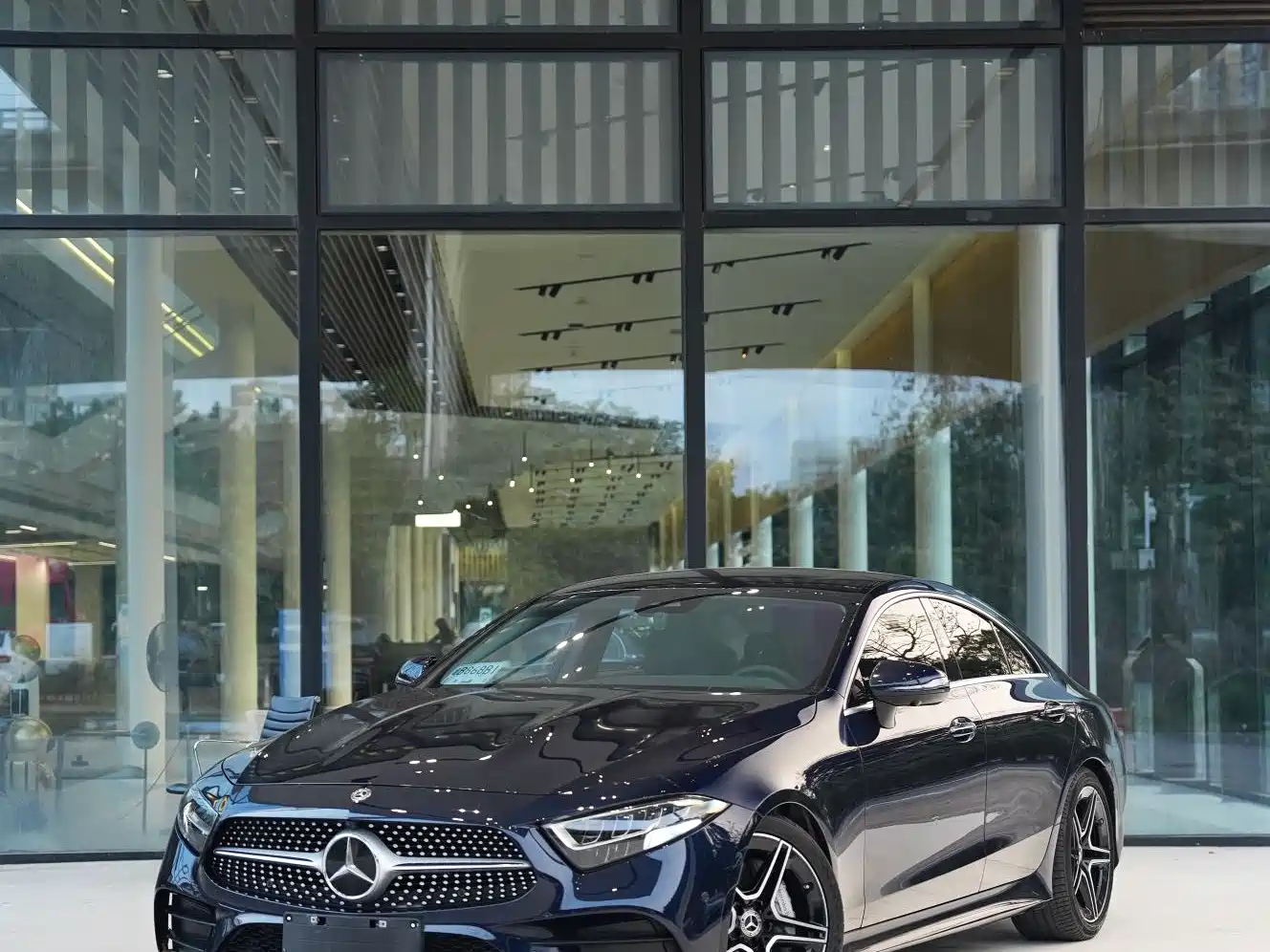 Mercedes-Benz CLS 2021 Facelift CLS 300 Luxury