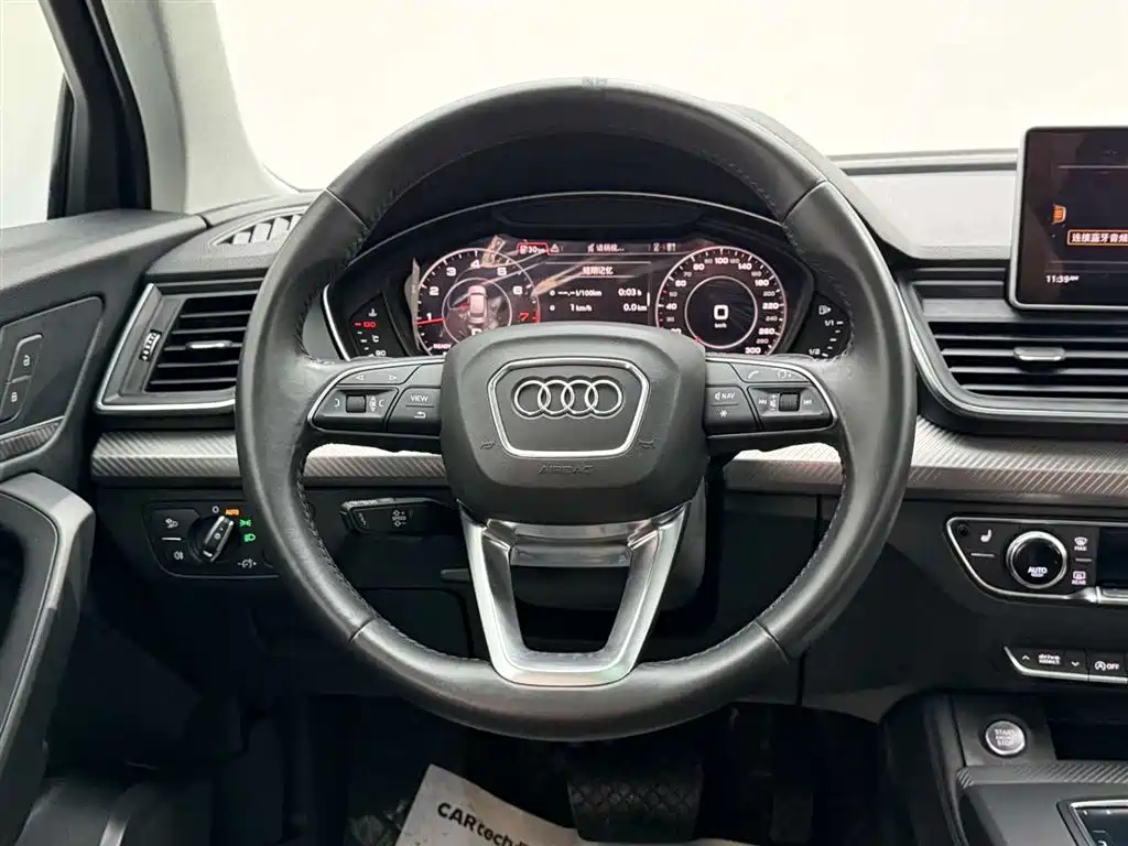 Audi Q5L 2018 45 TFSI Exclusive Fashion (China V) фото 25