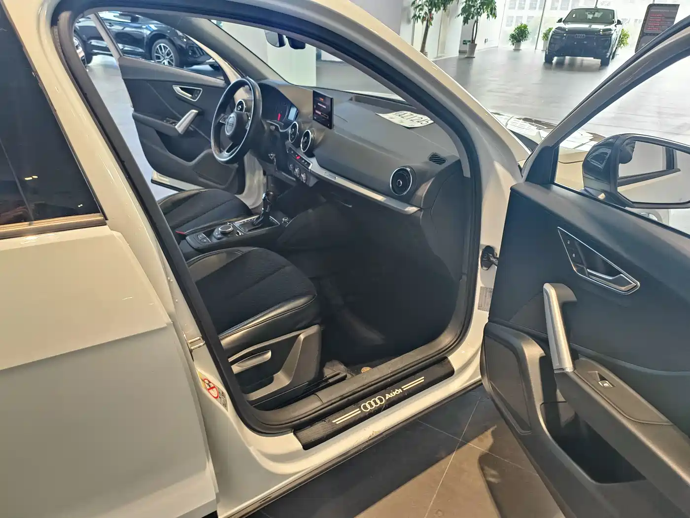 Audi Q2L 2021 35 TFSI Progressive Dynamic фото 10