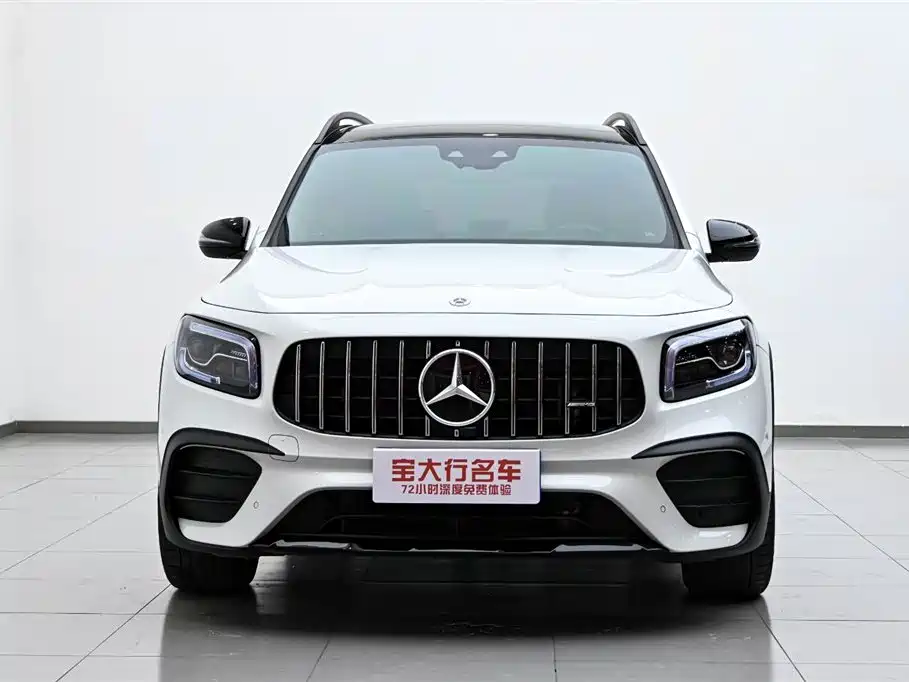 MERCEDES-BENZ GLB AMG