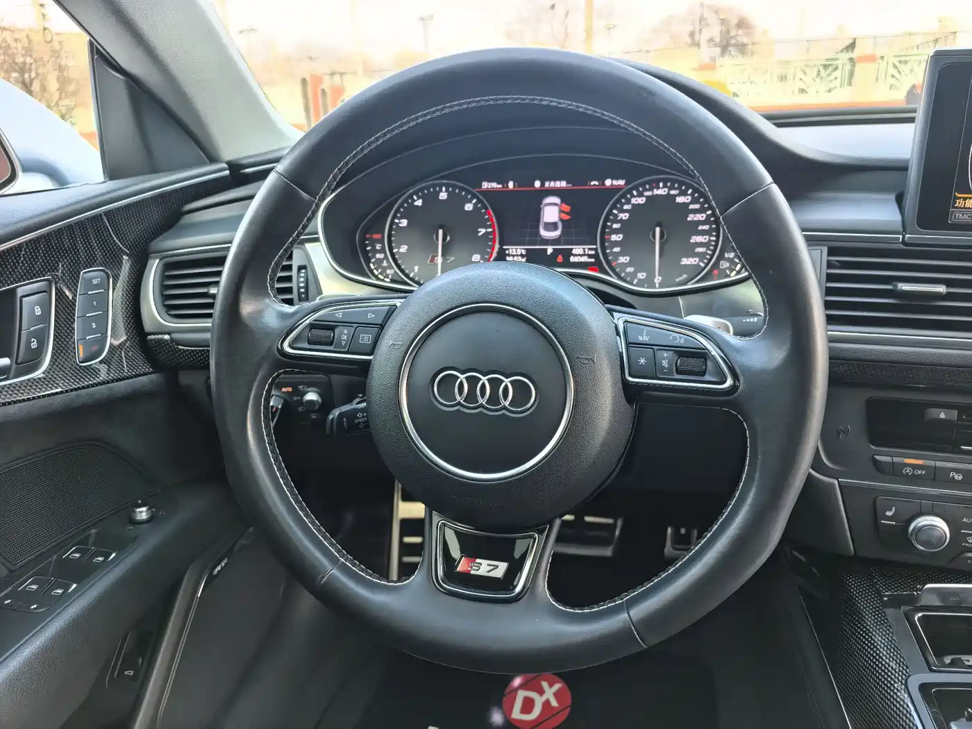 Audi S7 2013 4.0 TFSI quattro фото 9