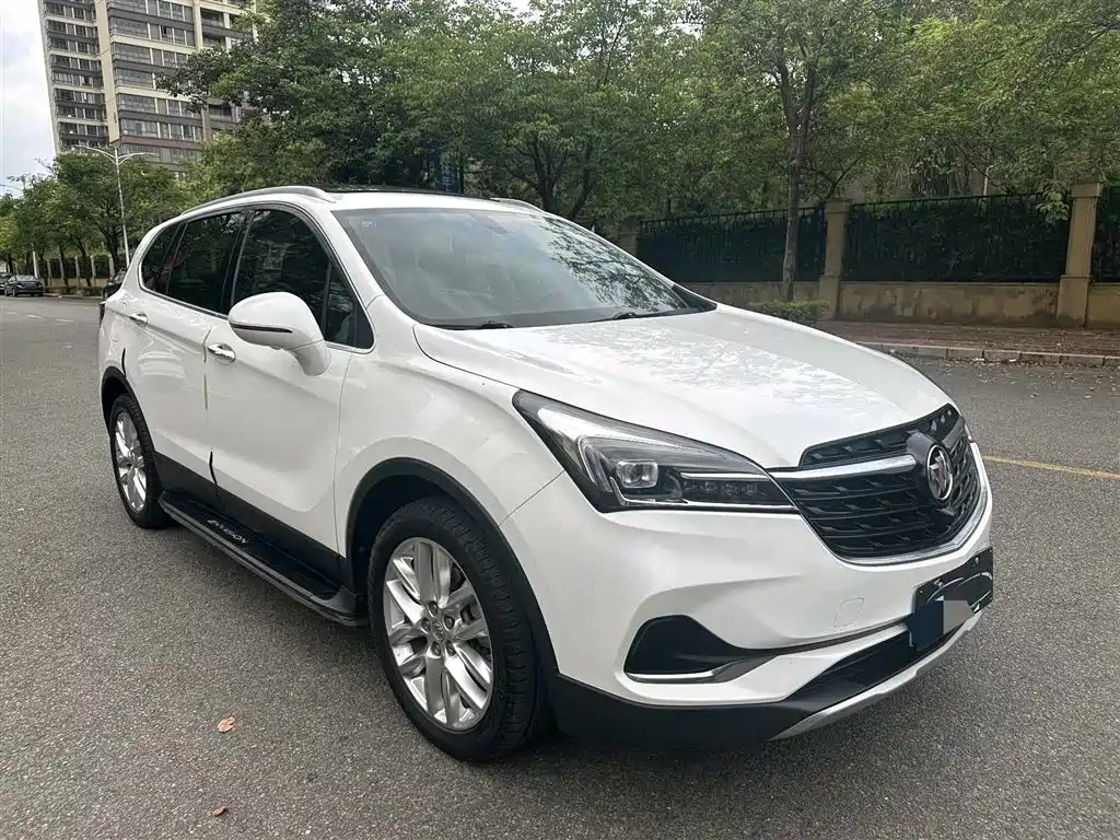 Buick Envision Plus 2020 28T AWD Elite фото 3