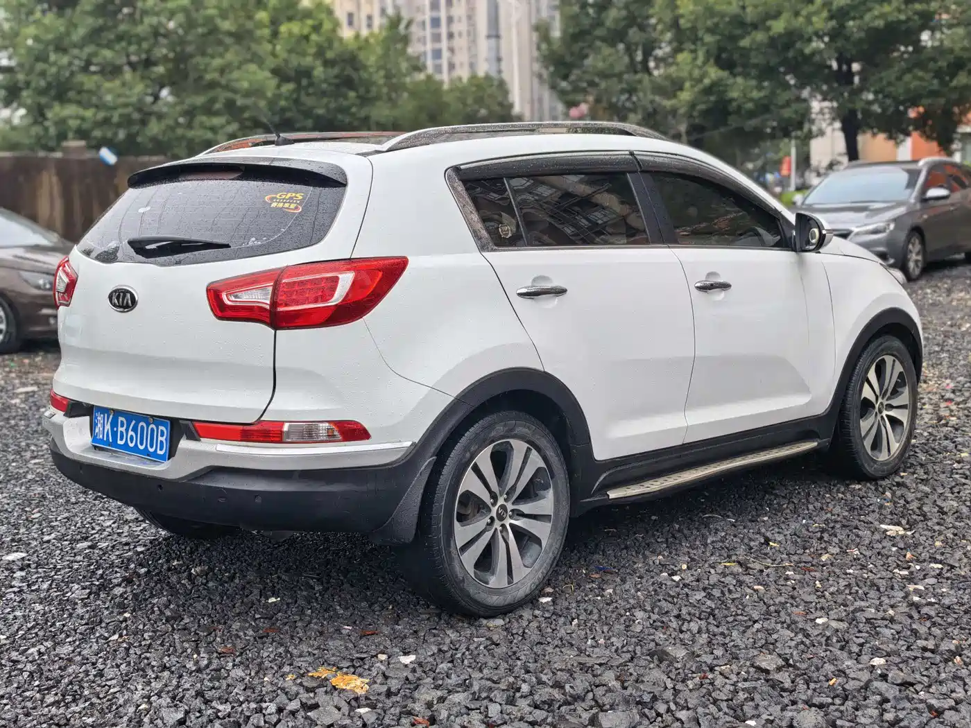 Kia Sportage 2014 2.0L Automatic 2WD DLX фото 7