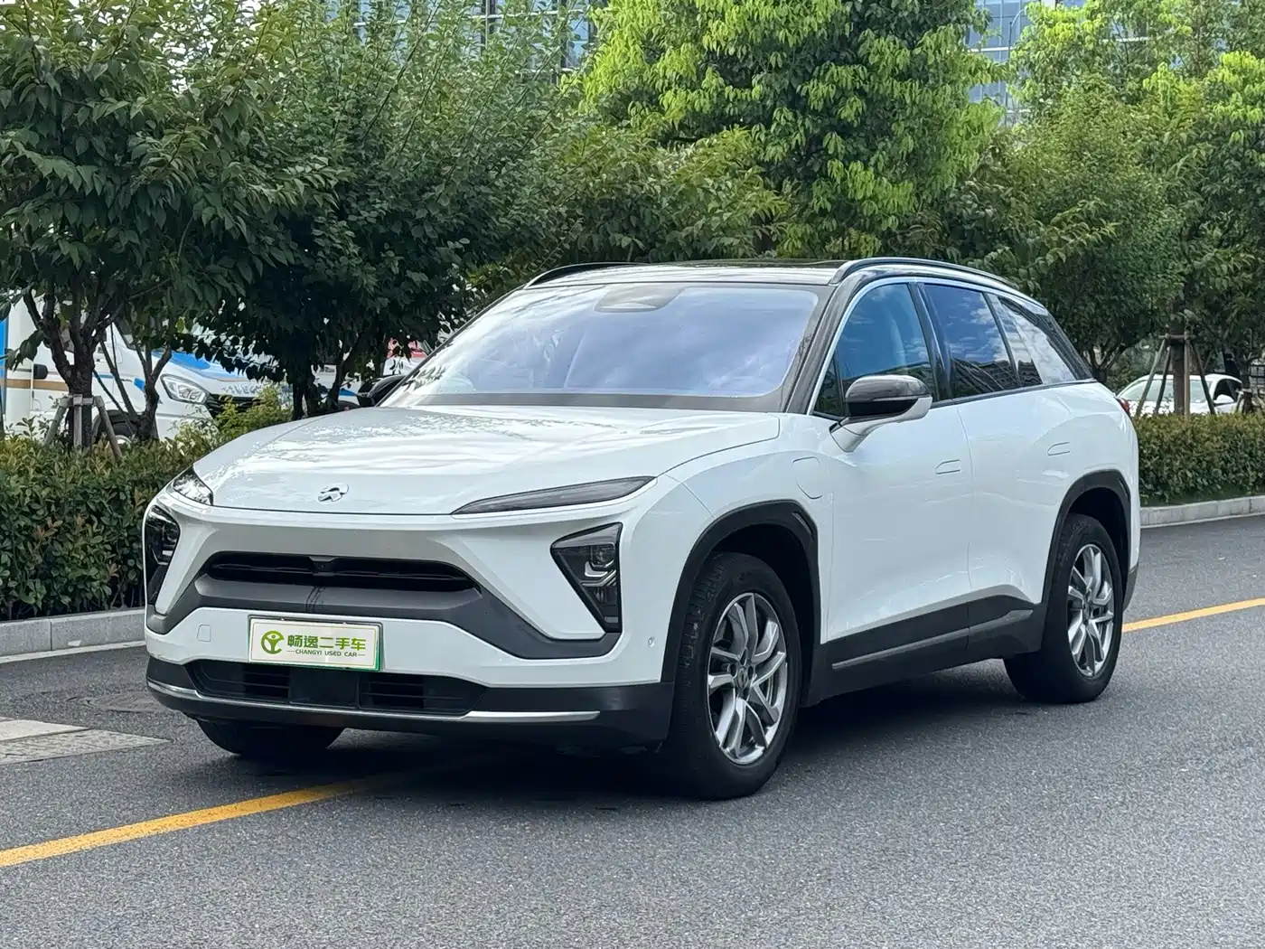 NIO ES6 2019 2019 420KM Sport Edition