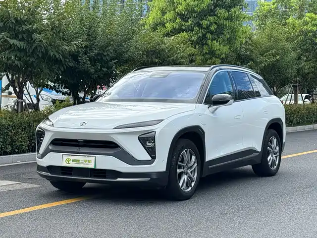 NIO ES6 2019 420KM Sport Edition — фото 1