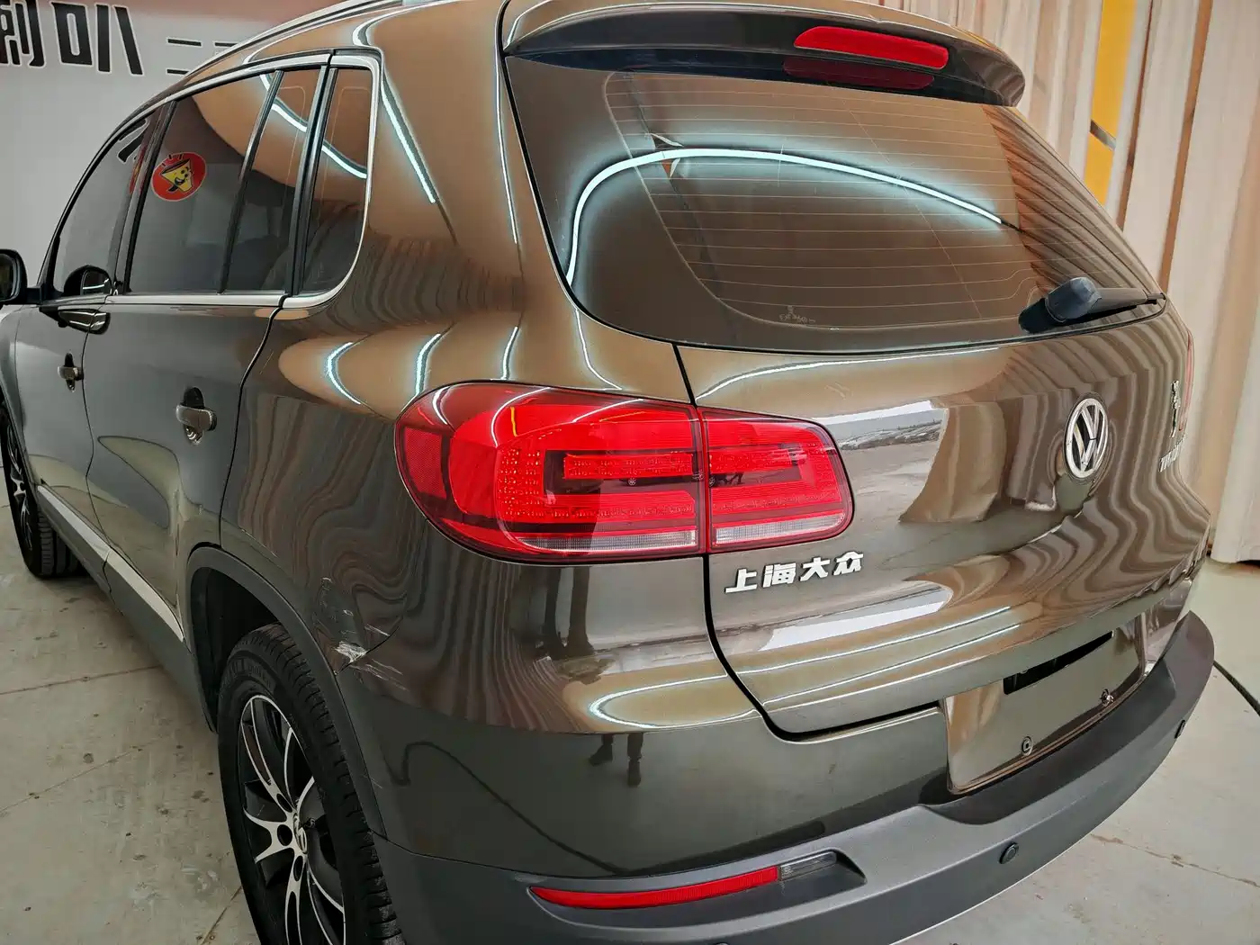 Volkswagen Tiguan 2015 1.8TSI Automatic 2WD Highline фото 28
