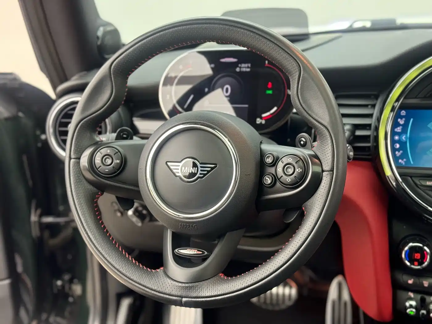 MINI JCW 2020 2021 2.0T JOHN COOPER WORKS ALL-IN