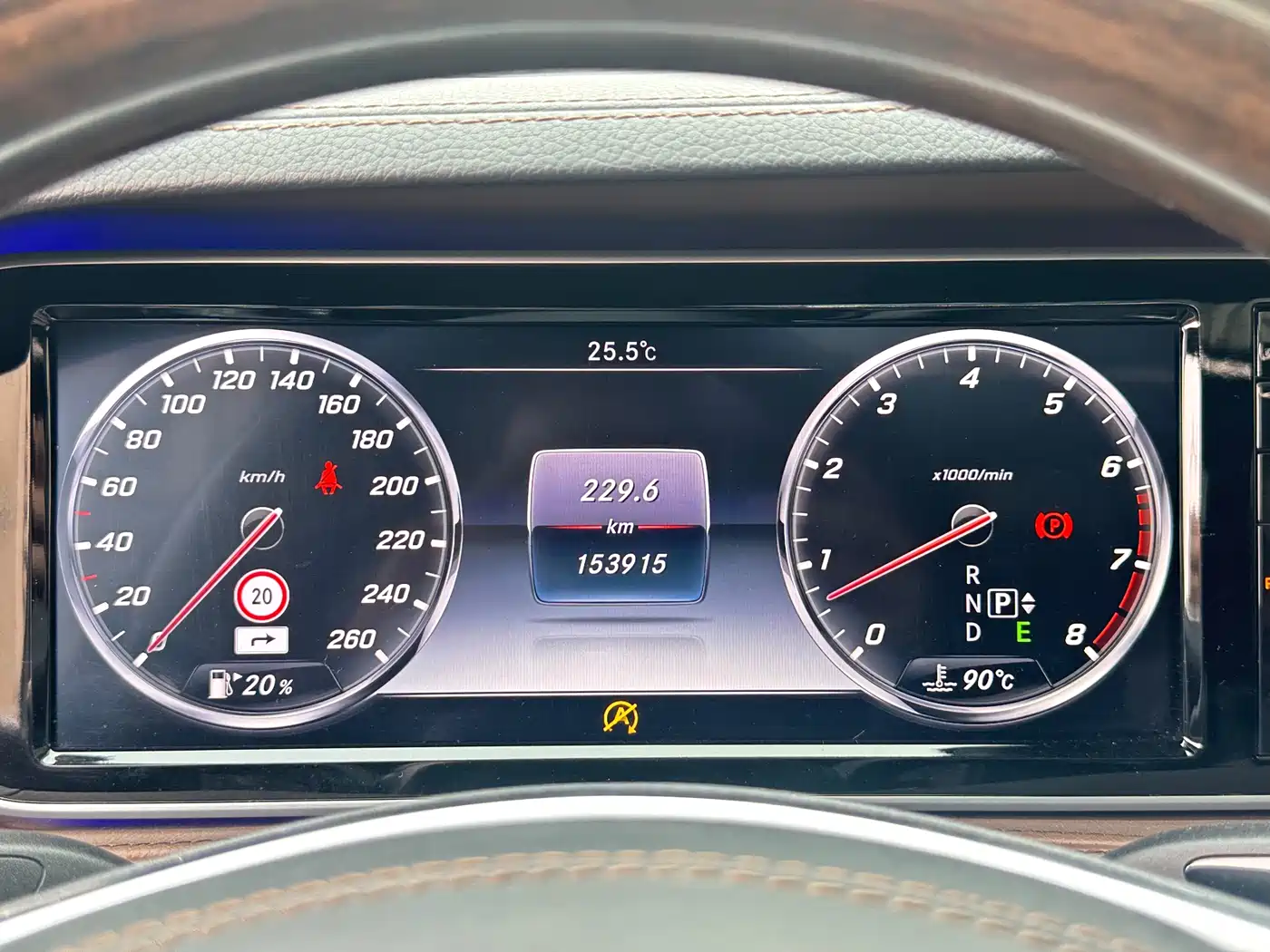Mercedes-Benz S-Class 2016 S 320 L Luxury фото 13