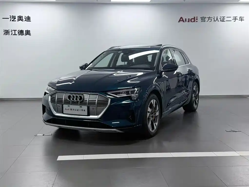 AUDI E TRON