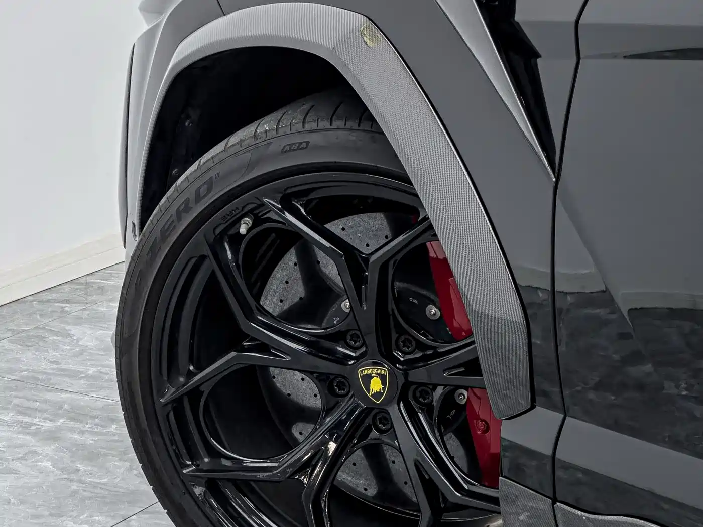 Lamborghini Urus 2021 4.0T V8 фото 12
