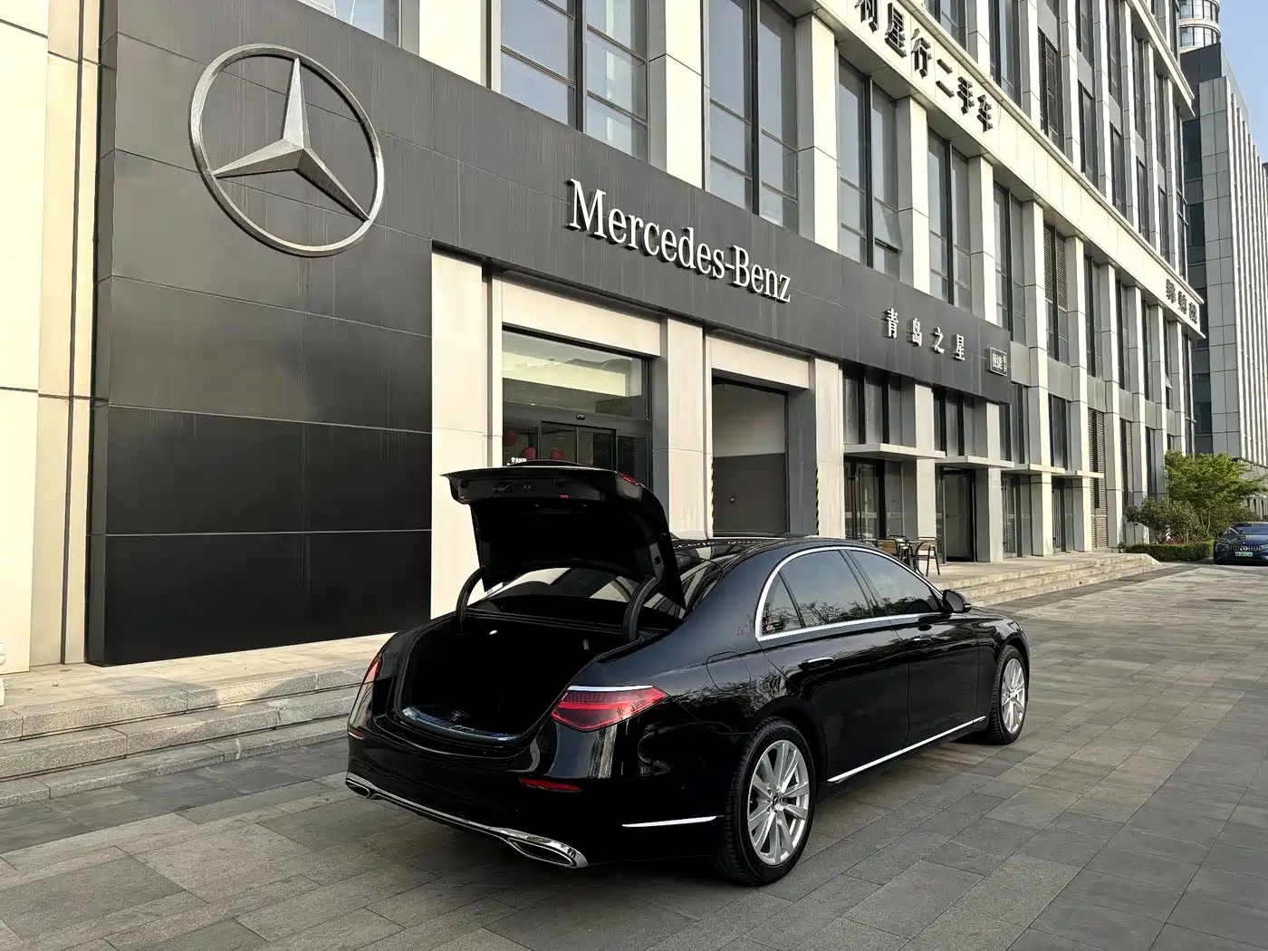 Mercedes-Benz S-Class 2022 S 400 L Business фото 26
