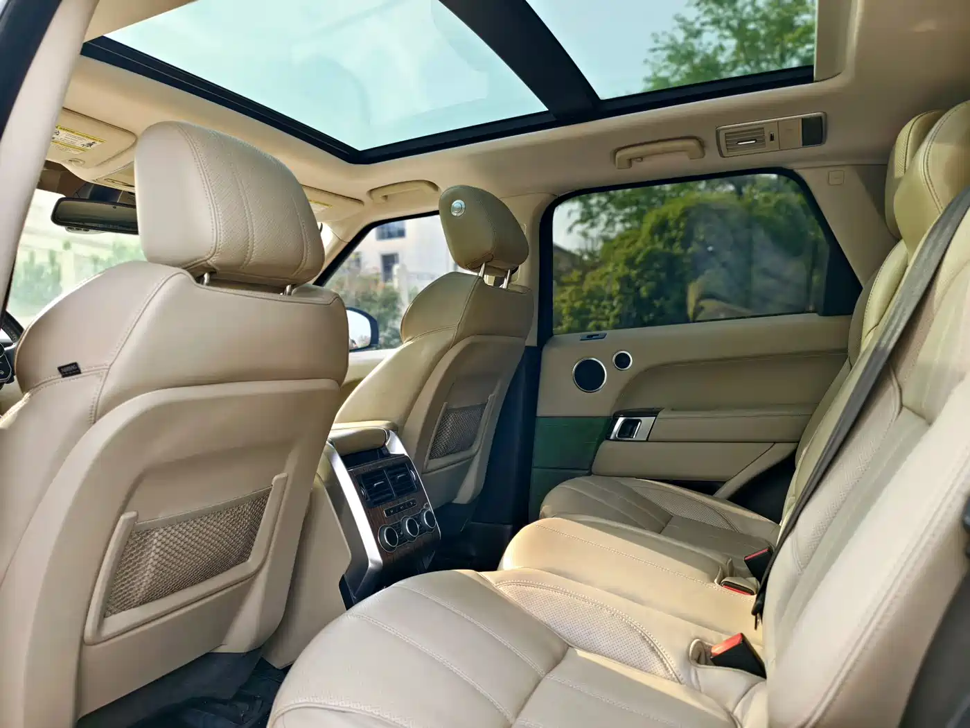 Land Rover Range Rover Sport 2015 5.0 SC V8 Trendsetting Genesis Edition DYNAMIC фото 22