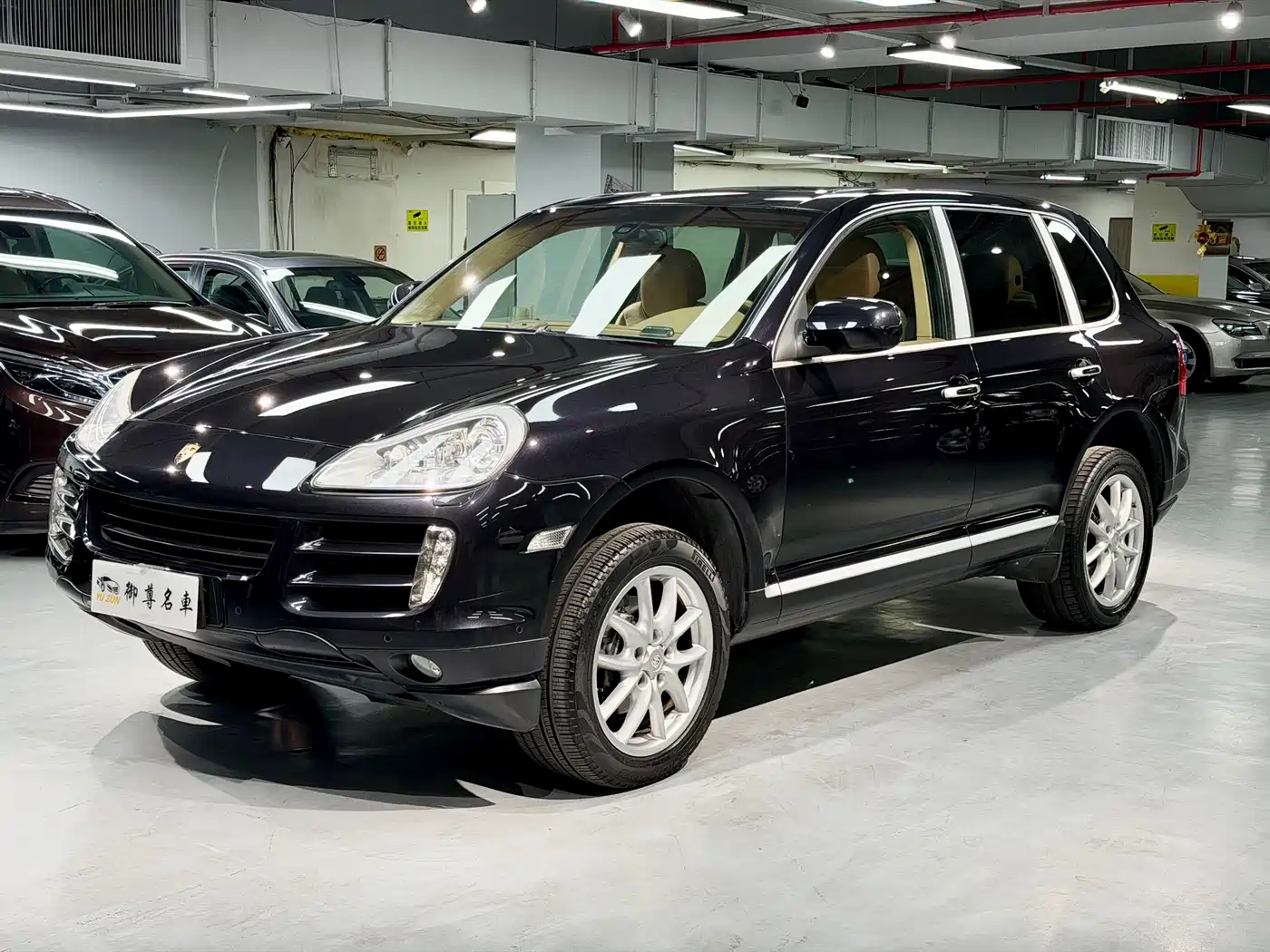 Porsche Cayenne 2007 Model Cayenne 3.6L