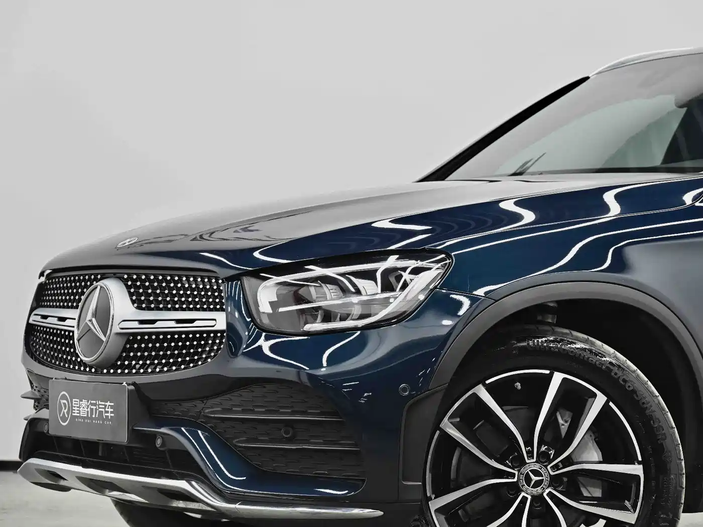 Mercedes-Benz GLC 2021 GLC 260 L 4MATIC Luxury фото 14