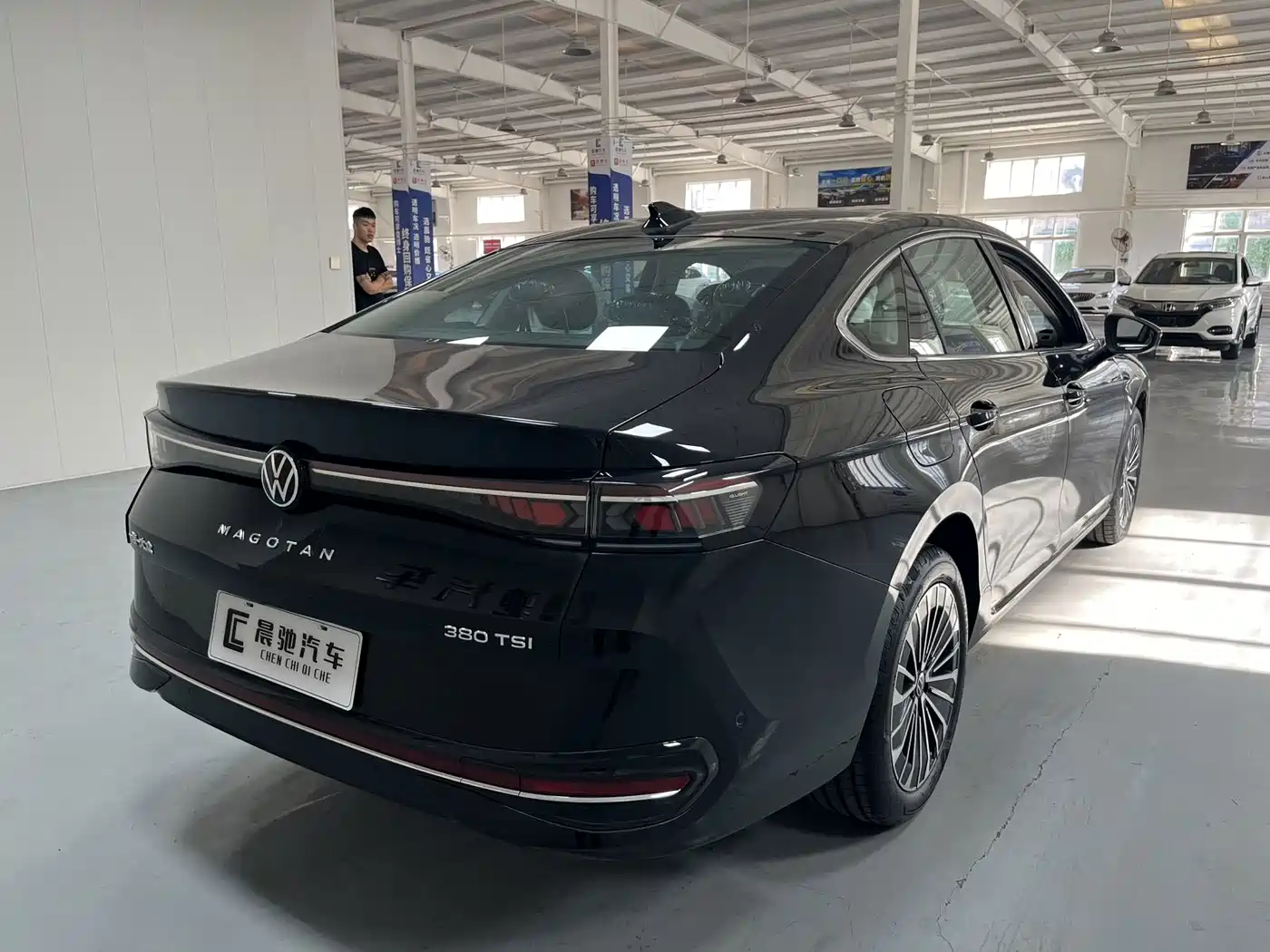 2026 Volkswagen Magotan