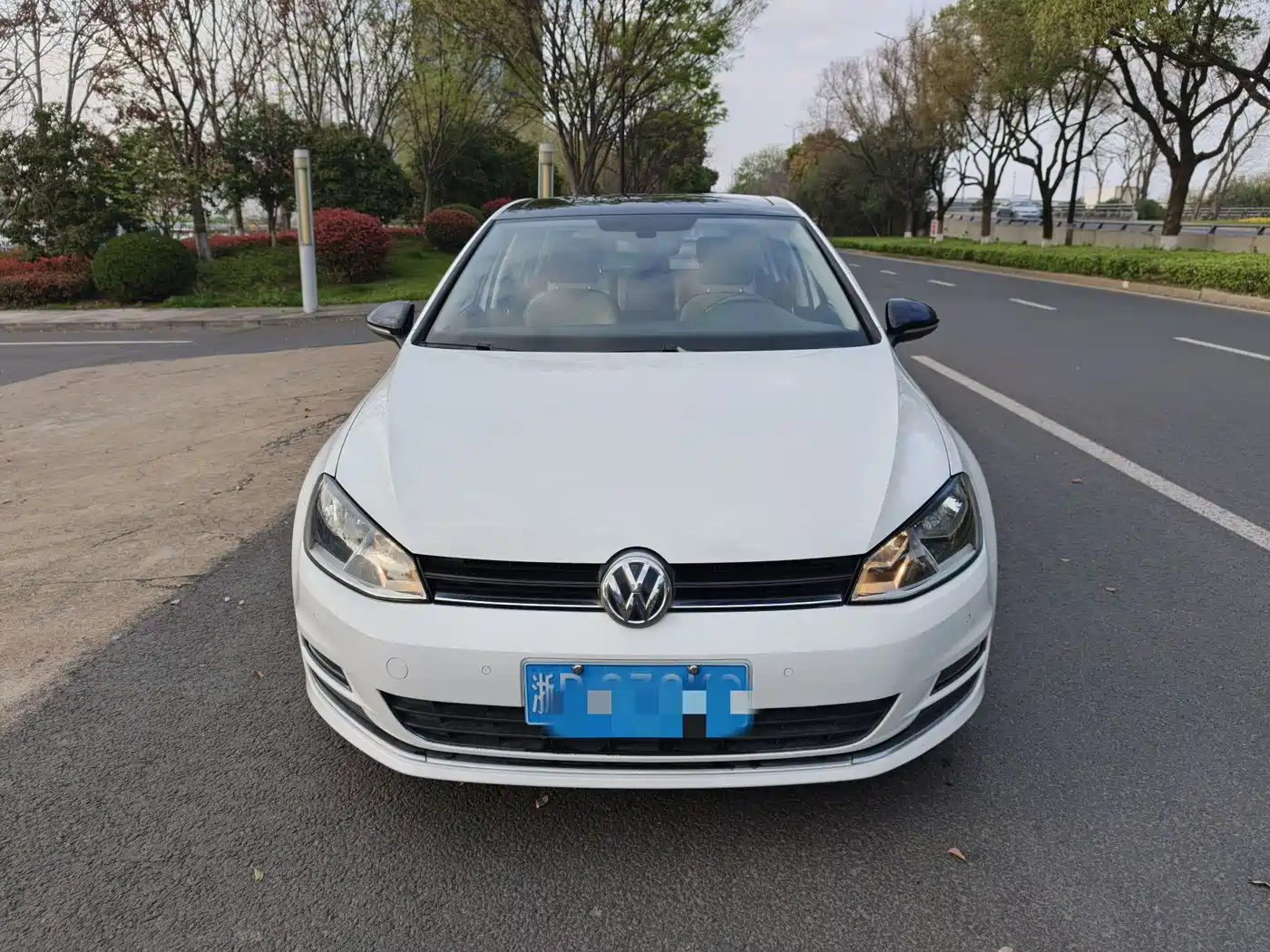 Volkswagen Golf 2016 230TSI Automatic Luxury фото 2