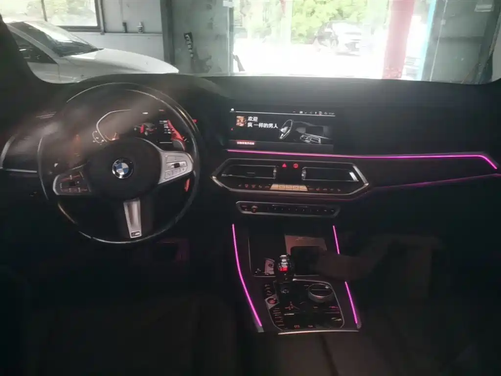 BMW X5 2022 Facelift xDrive 30Li Premium M Sport Package фото 10