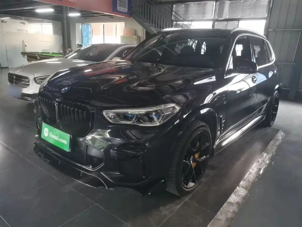 BMW X5 2022 Facelift xDrive 30Li Premium M Sport Package фото 2
