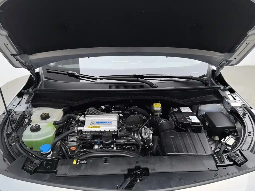 GAC Trumpchi Trumpchi GS3 2026 2026 GS3 Emzoom 270T Sport Edition