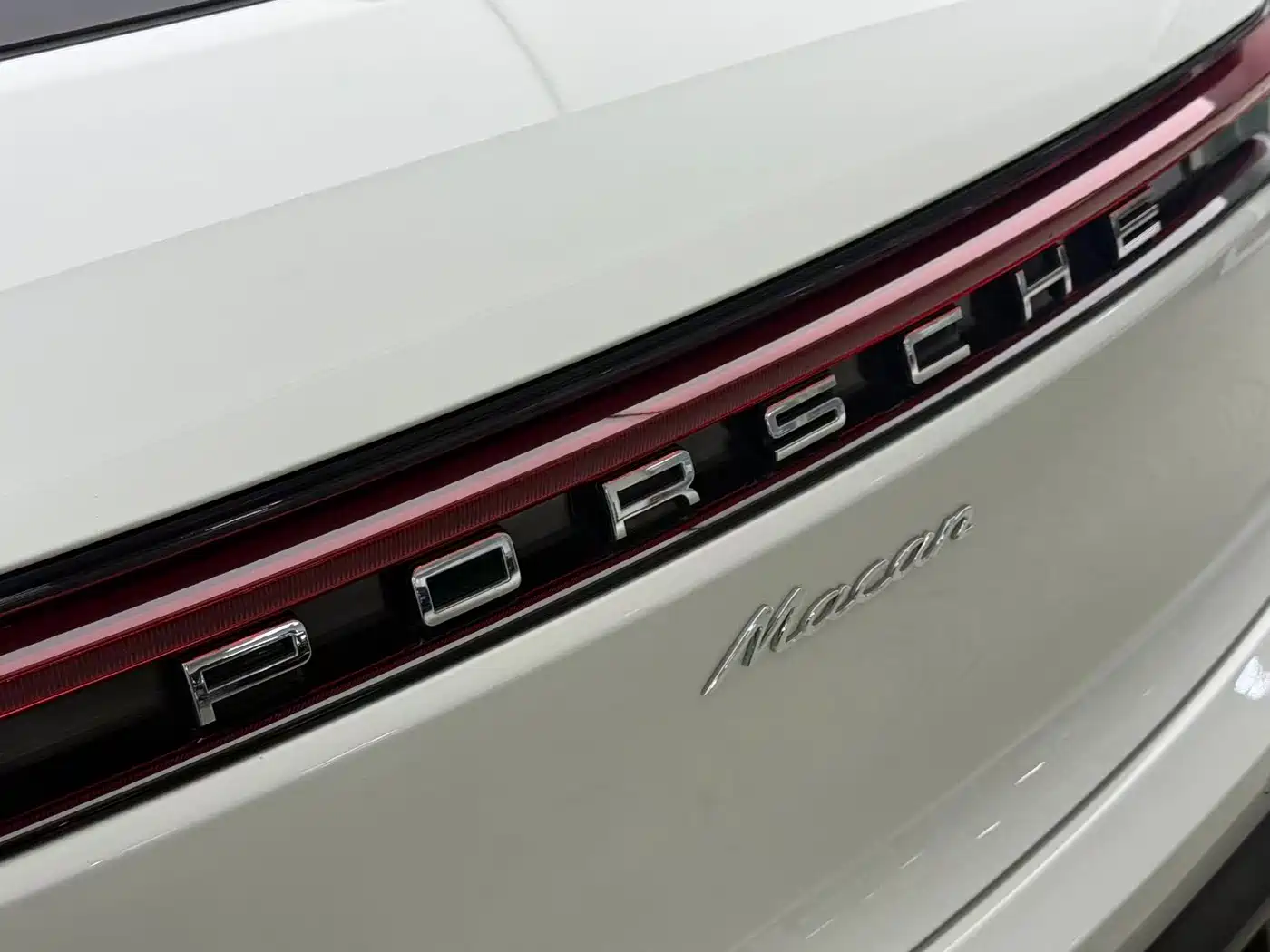 Porsche Macan 2024 Macan 2.0T фото 4