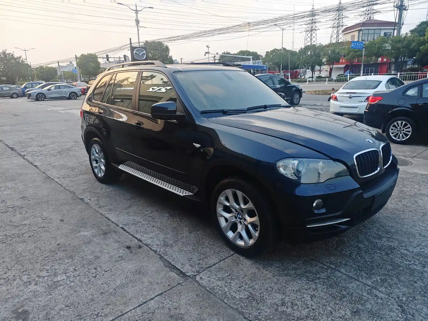 Фото 3 - BMW X5 (Import)