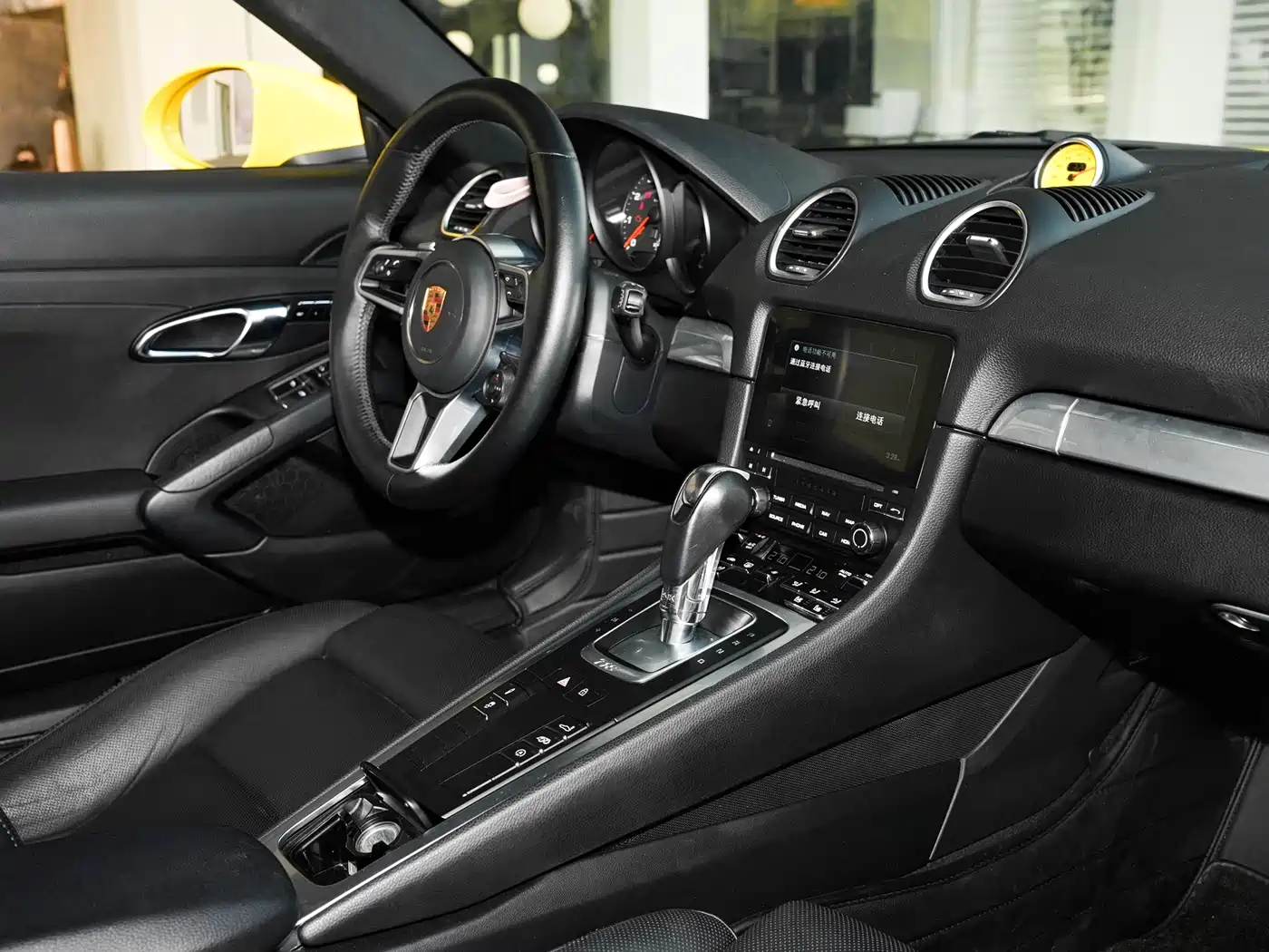 Porsche 718 2020 Cayman 2.0T фото 12