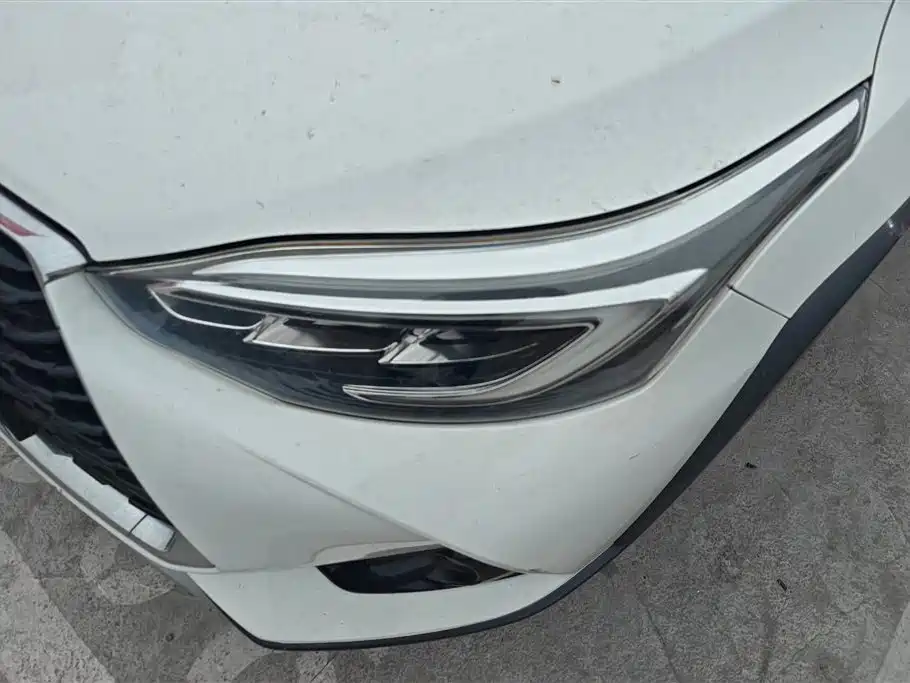 Toyota YARiS L Zhi Xuan 2020 Zhi Xuan X 1.5L CVT Leading фото 5