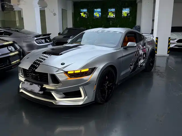 Ford Mustang 2016 2.3T Sport Edition