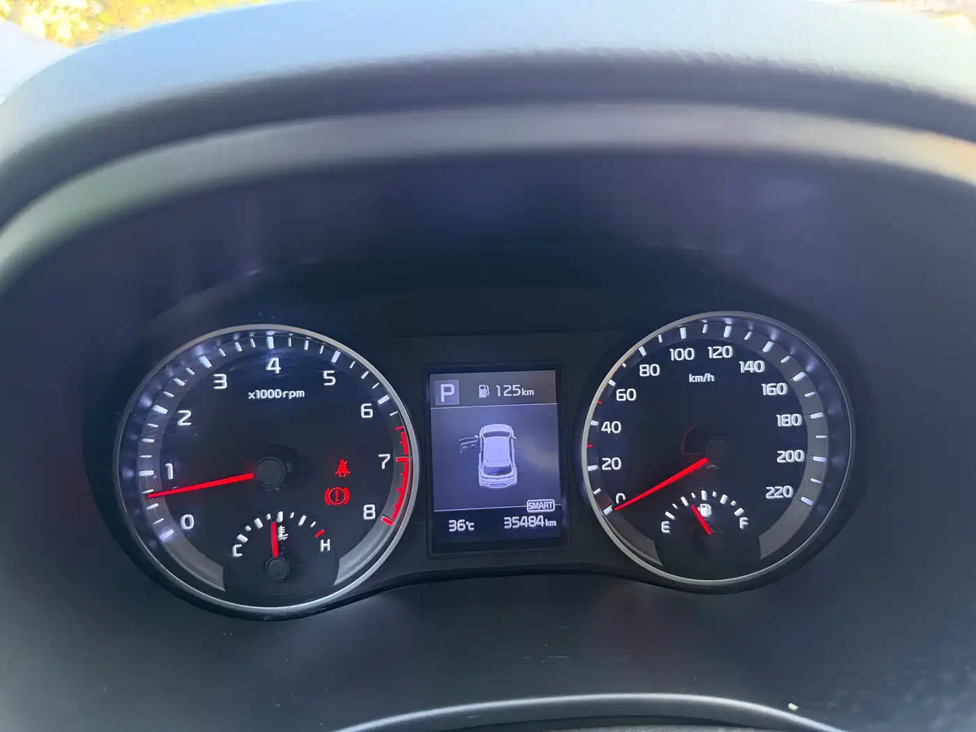 Kia KX1 2024 2021 1.4L CVT Sunroof Version