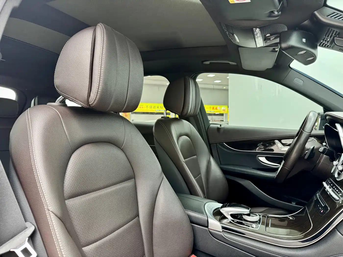 Mercedes-Benz GLC 2016 GLC 260 4MATIC Luxury фото 15
