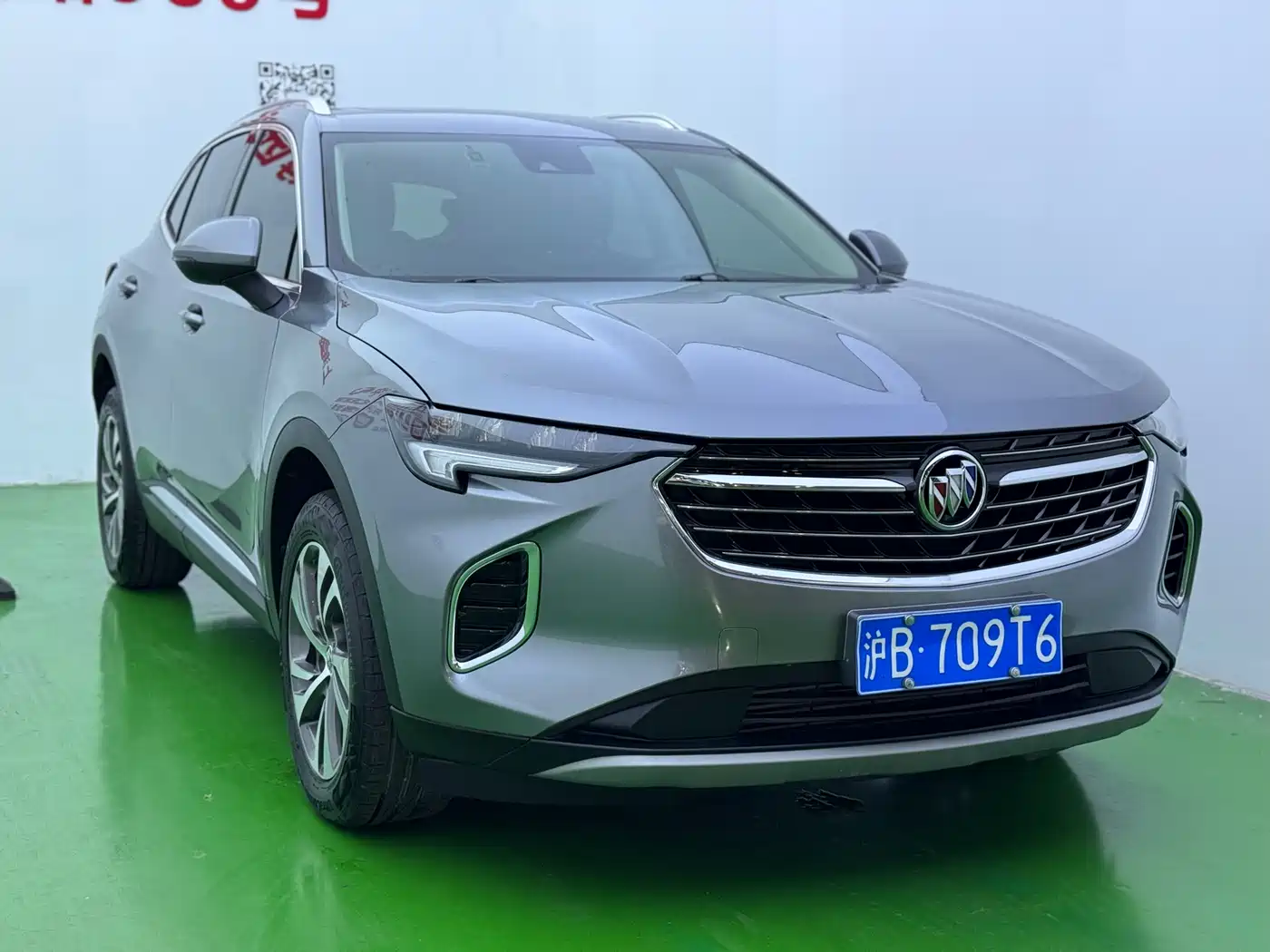 Buick Envision S 2022 Envision S 652T 2WD Luxury фото 3