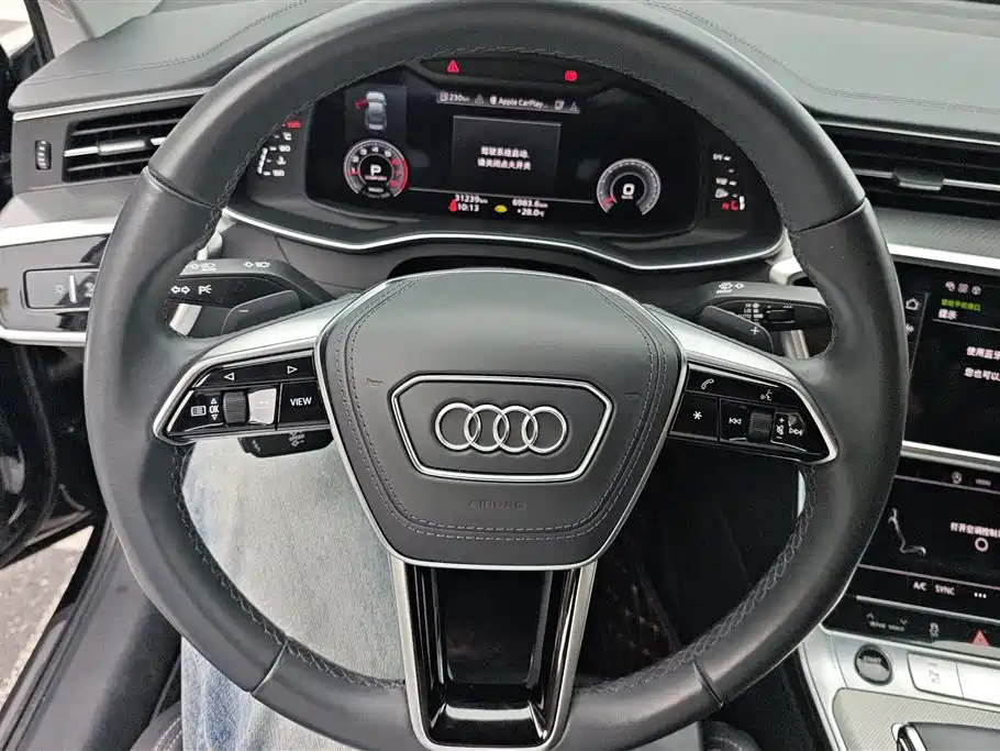 Audi A6L 2023 Facelift 40 TFSI Luxury Elegance фото 15