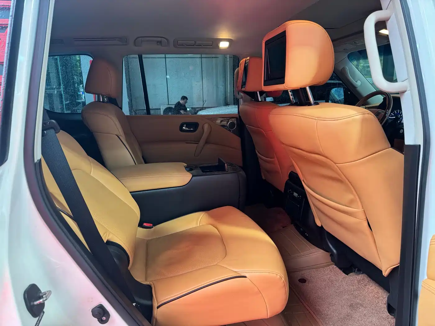 Infiniti QX80 2018 2016 5.6L 4WD