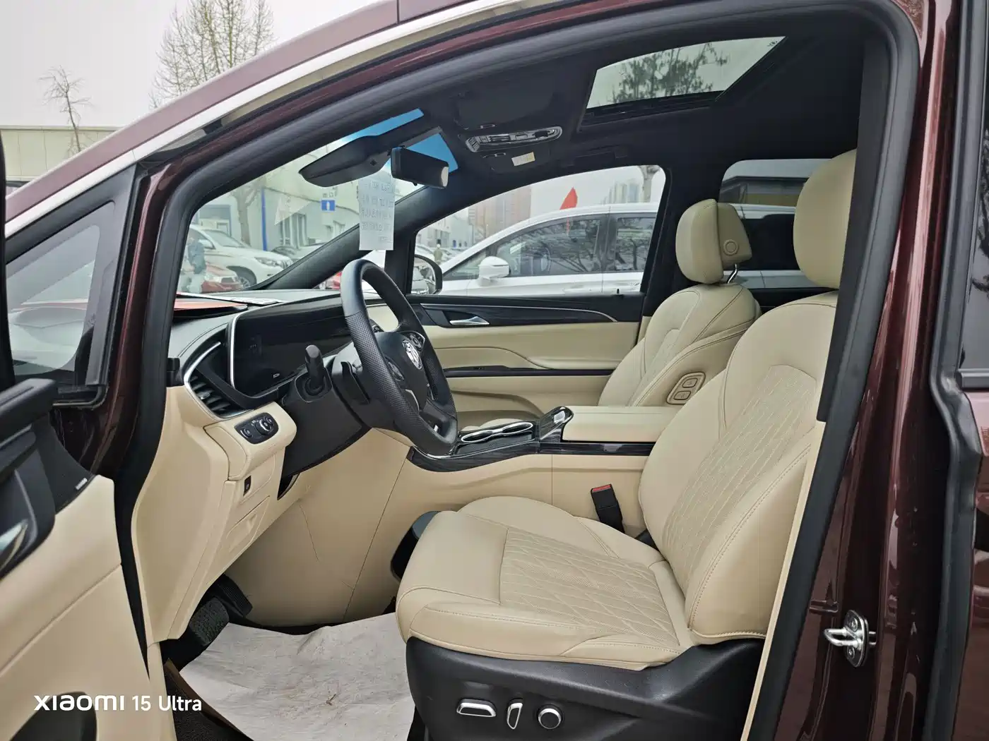 Buick GL8 2022 ES Landmark 653T Luxury фото 4
