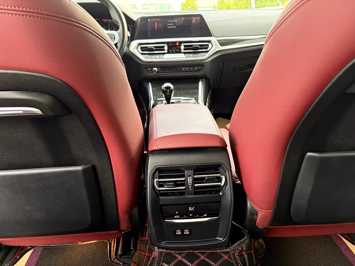 BMW 3 Series 2022 325Li M Sport Package фото 10