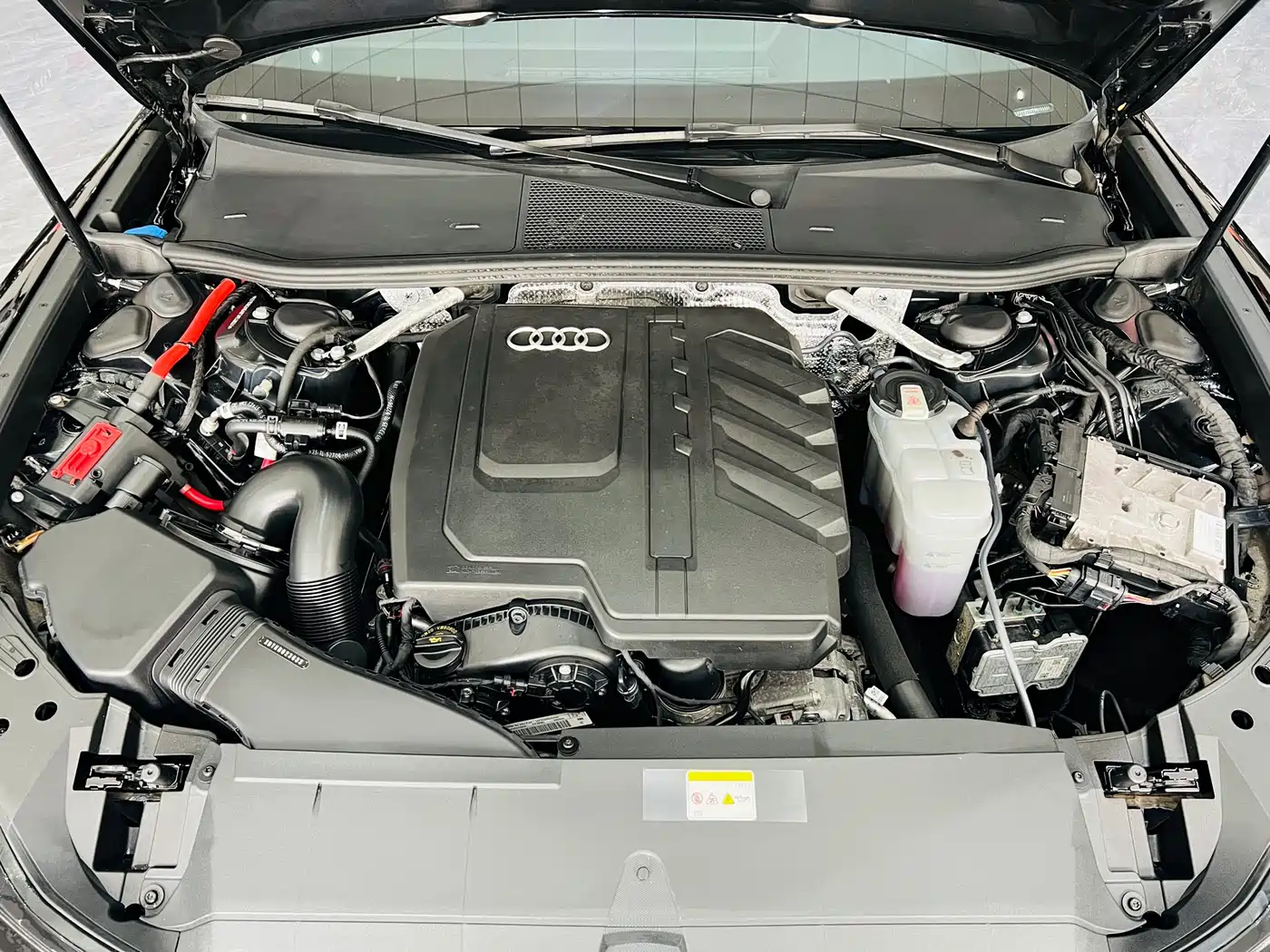 Audi A6L 2024 45 TFSI quattro Exclusive Dynamic фото 8