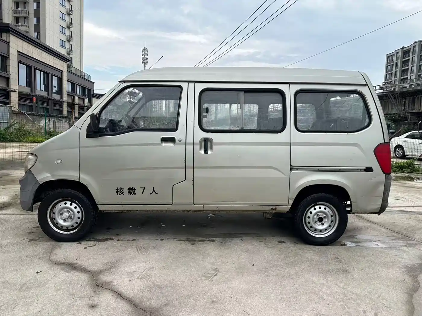 Фото 4 - Wuling Motors Wuling Zhiguang
