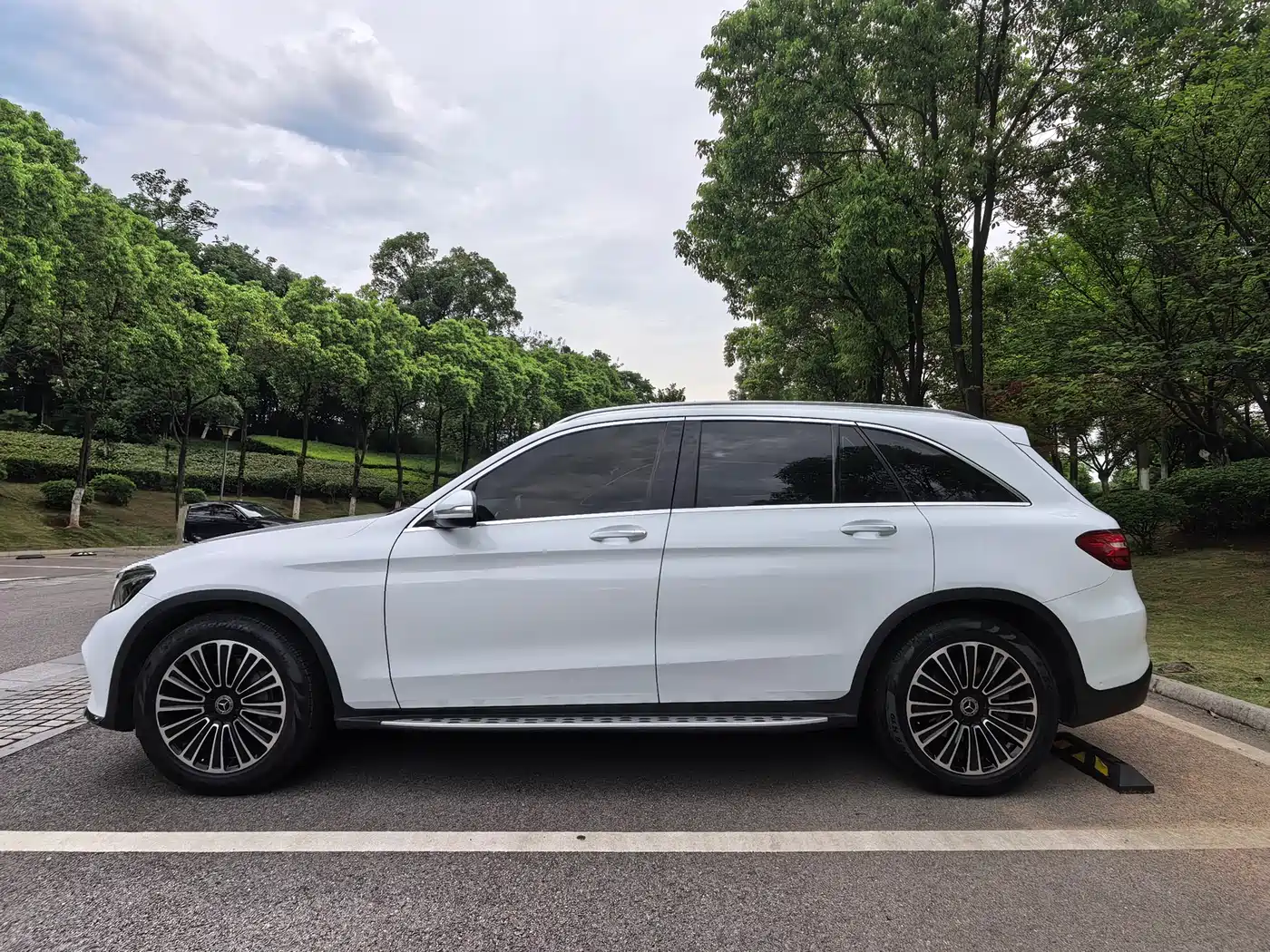 Mercedes-Benz GLC 2019 GLC 260 L 4MATIC Dynamic фото 7