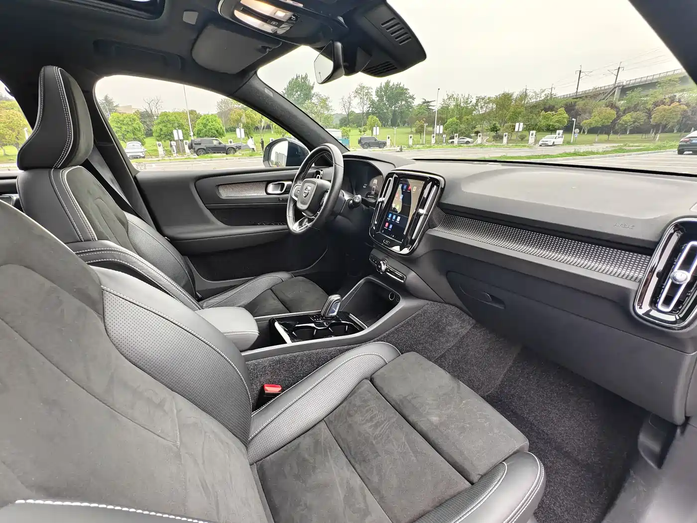 VOLVO XC40 NEW ENERGY