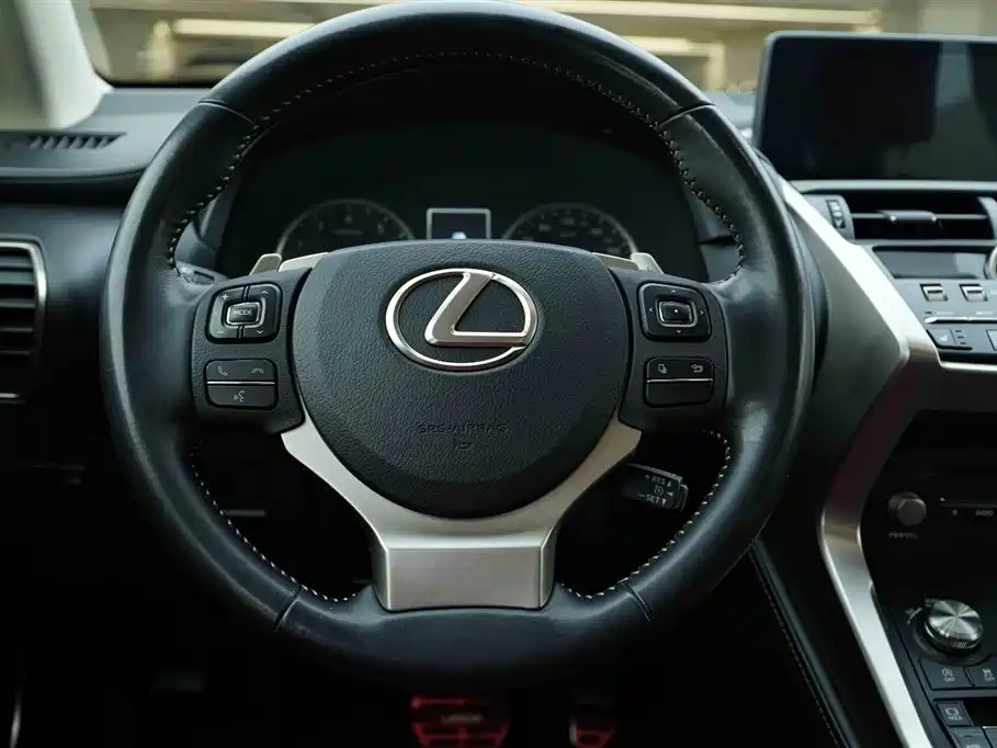 Lexus NX 2018 Model 300 FWD Fengxing Edition фото 15